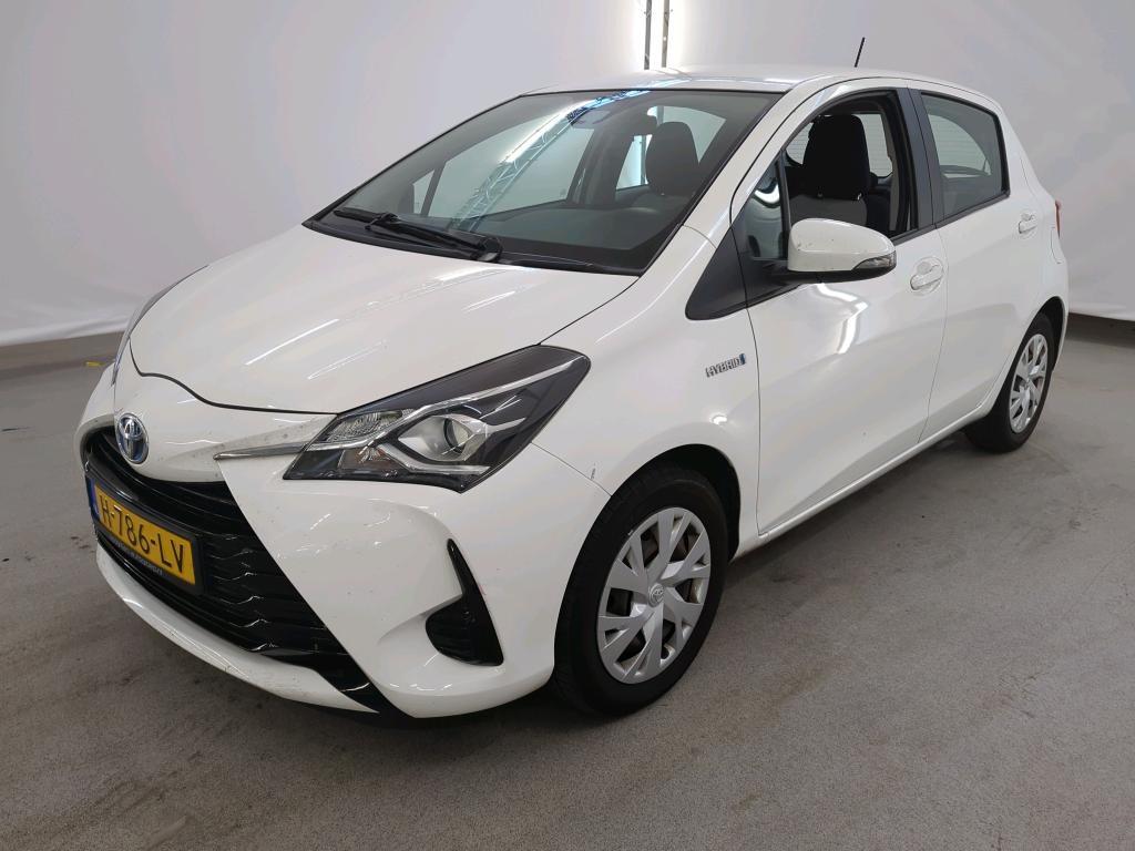 Toyota Yaris 1.5 HYB. ACTIVE, 2020