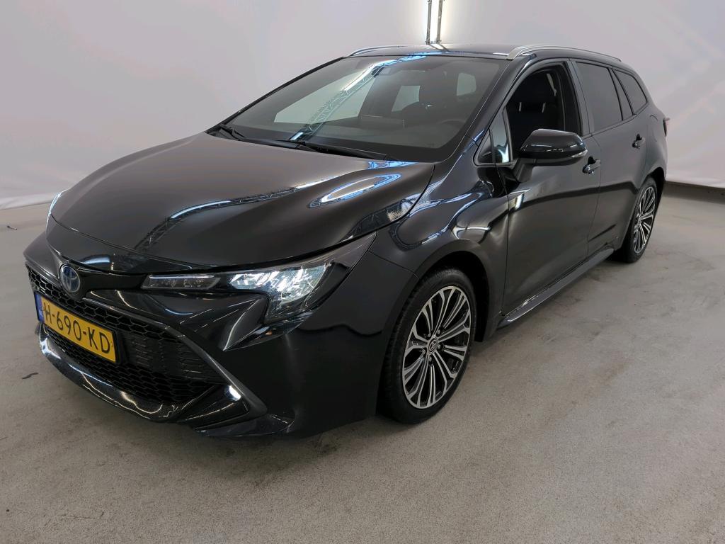 Toyota Corolla touring sports 2.0 HYBRID BNS PLUS, 2020