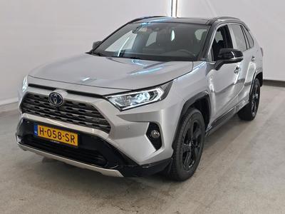 Toyota Rav4 2.5 HYBRID AWD BI-T., 2020