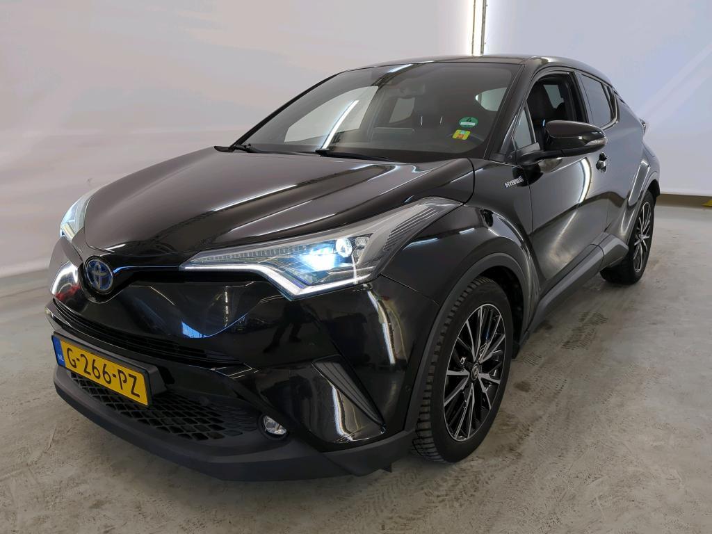 Toyota C-hr 1.8 HYB. EXEC. ULT., 2020