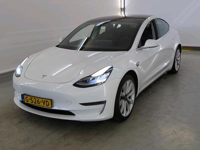 Tesla Model 3 LONG RANGE AWD 75KWH, 2019