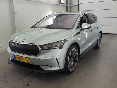 Skoda Enyaq iv 60, 2021