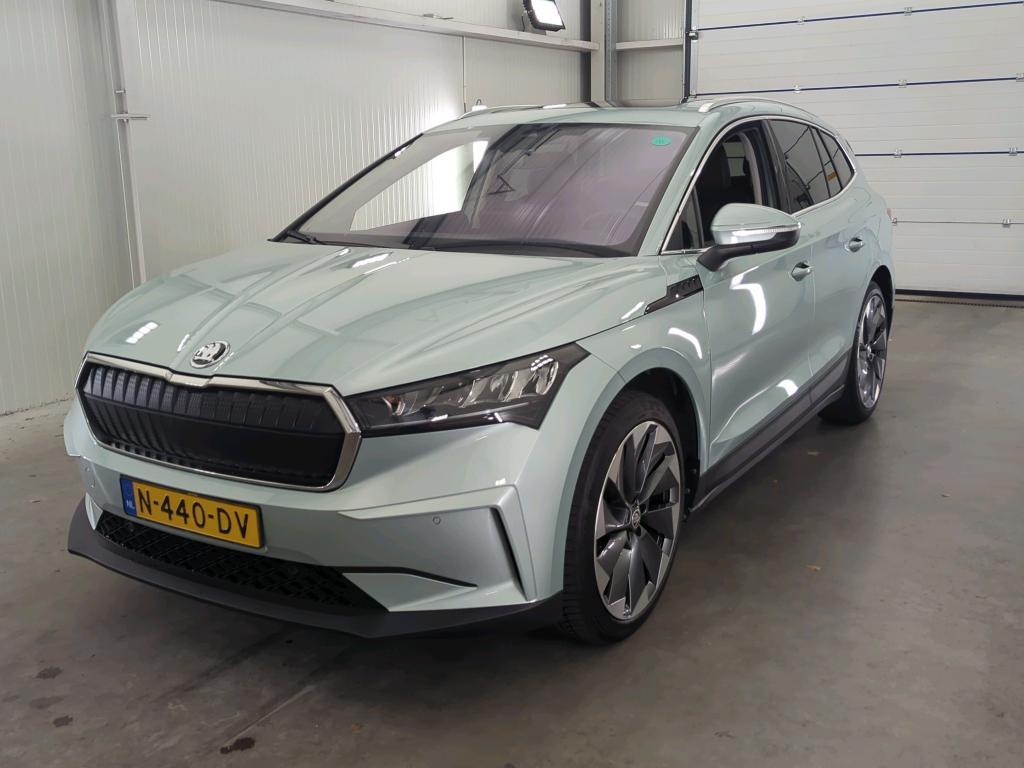 Skoda Enyaq iv 60, 2021