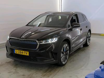 Skoda Enyaq iv 80, 2021