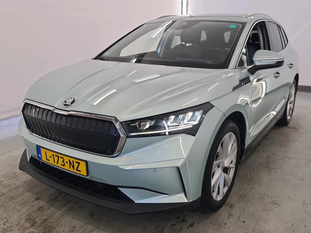 Skoda Enyaq iv 60, 2021