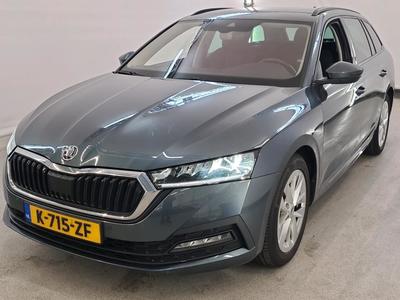 Skoda Octavia combi 1.0 TSI BNS EDITION, 2021