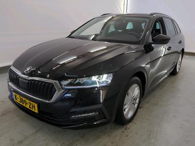 Skoda Octavia combi 1.0 TSI BNS EDITION, 2021