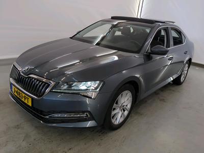 Skoda Superb 1.5 TSI BUSINESS ED., 2020