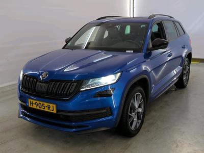 Skoda Kodiaq 1.5 TSI SPORTL. B., 2020