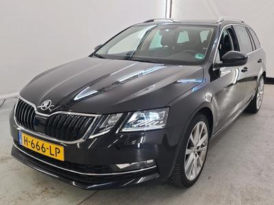 Skoda Octavia combi 1.5 TSI BNS ED. PLUS, 2020