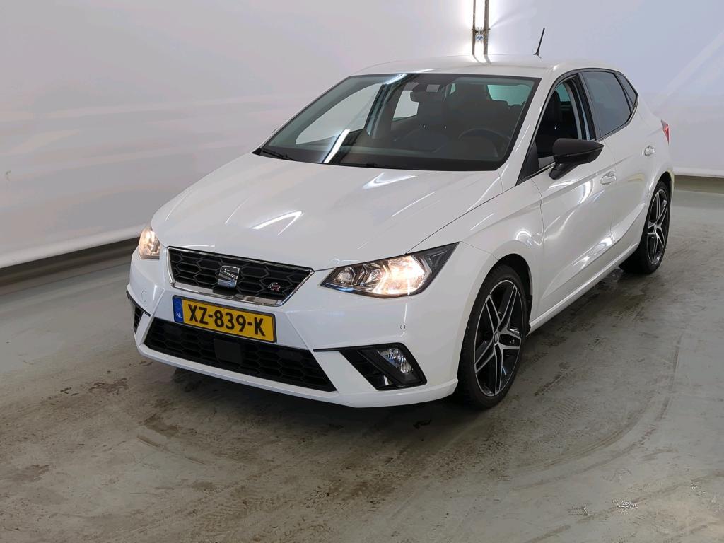 Seat Ibiza 1.0 TSI FR BNSINT., 2019