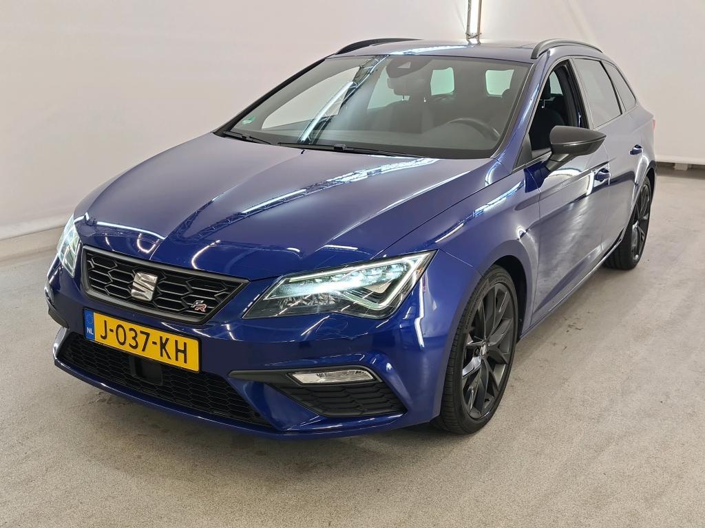 Seat Leon st 1.5 TSI FR ULT.ED.BL, 2020