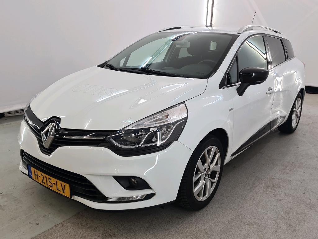 Renault Clio estate 0.9 TCE LIMITED, 2020