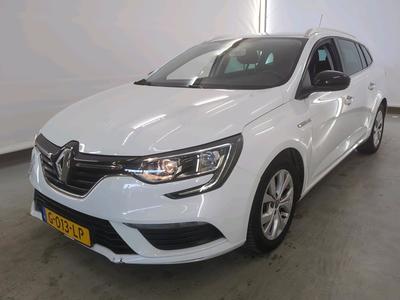 Renault Megane estate 1.3 TCE LIMITED, 2019