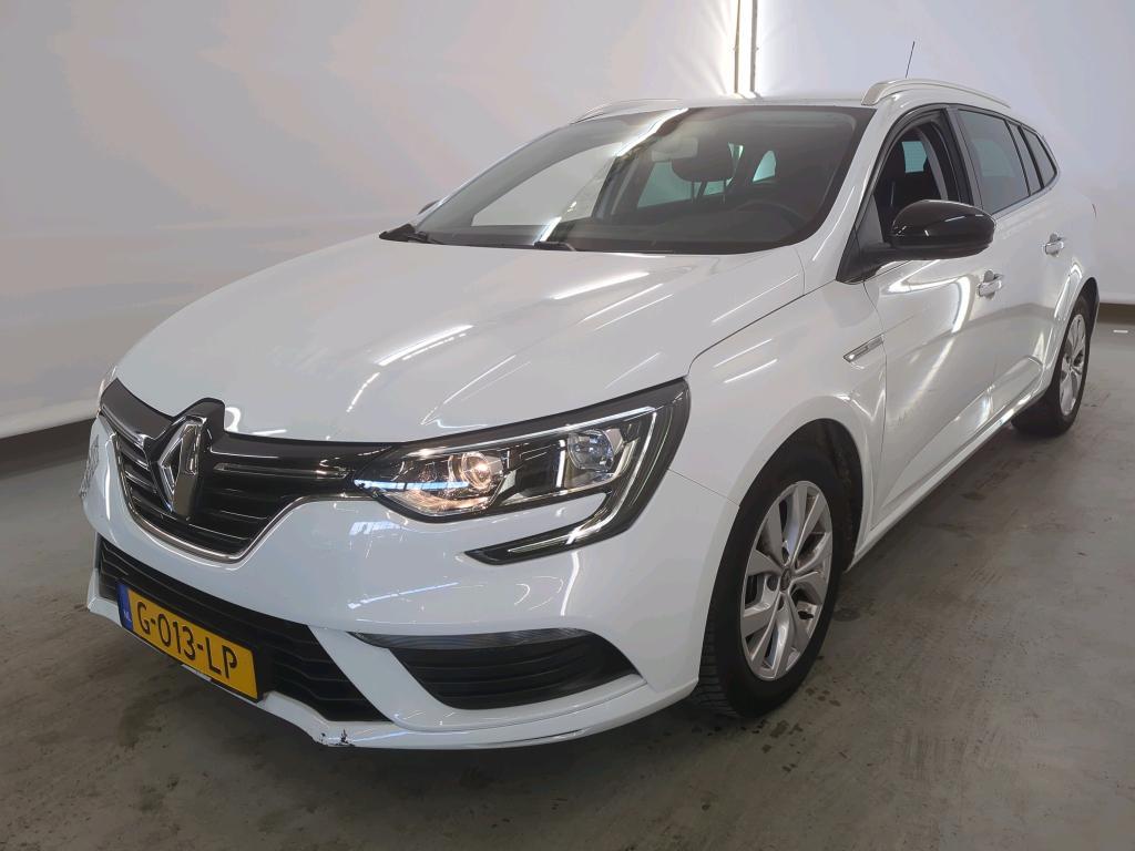 Renault Megane estate 1.3 TCE LIMITED, 2019