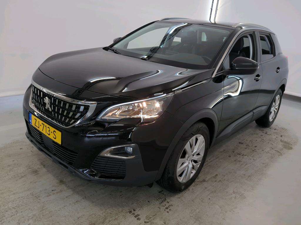 Peugeot 3008 1.2 PURET AGC ALLURE, 2019