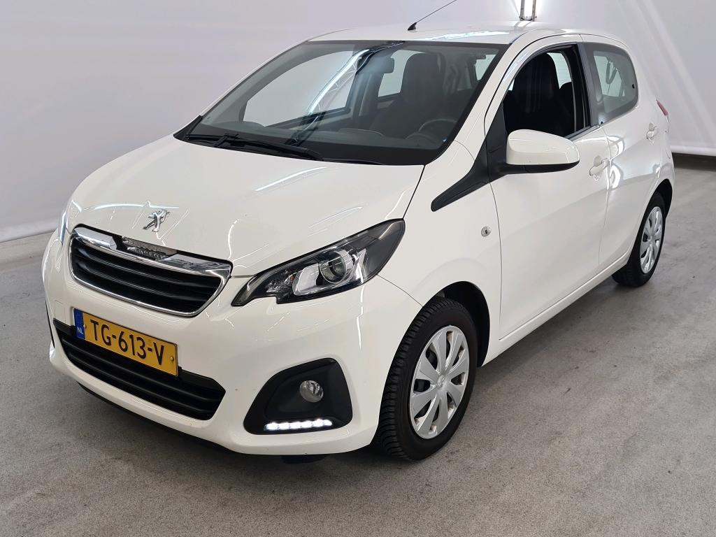 Peugeot 108 1.0 E-VTI ACTIVE, 2018