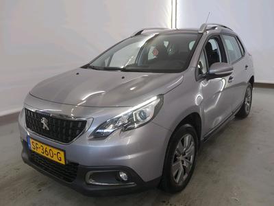 Peugeot 2008 1.2 PURETECH ALLURE, 2018