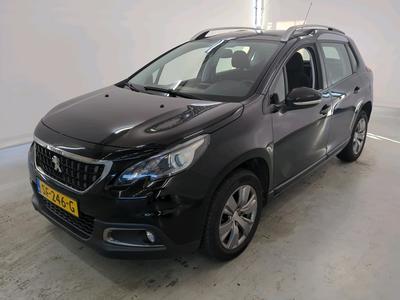 Peugeot 2008 1.2 PURETECH ALLURE, 2018