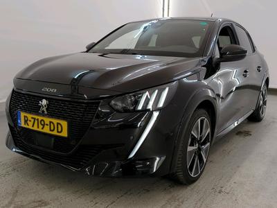 Peugeot E-208 EV GT 350 50 KWH, 2022