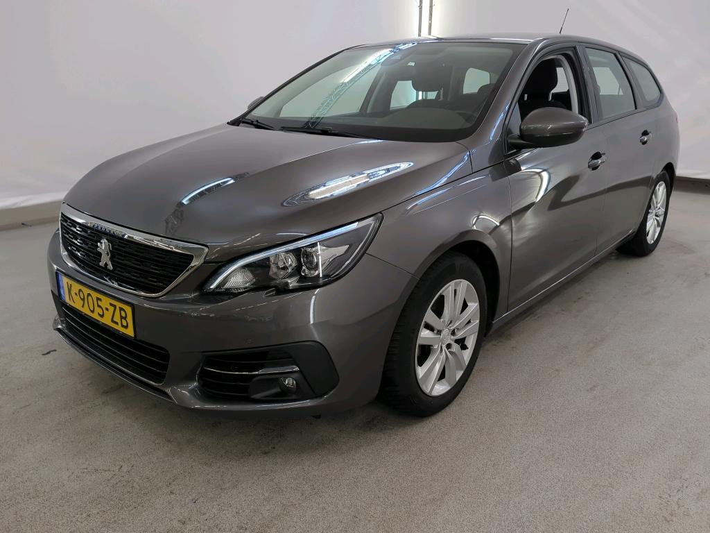 Peugeot 308 sw 1.2 PURET.BLUE L. AC, 2021