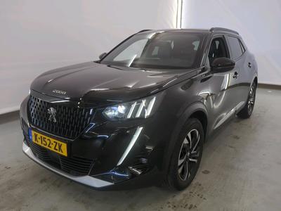 Peugeot 2008 1.2 PURETECH GT, 2021