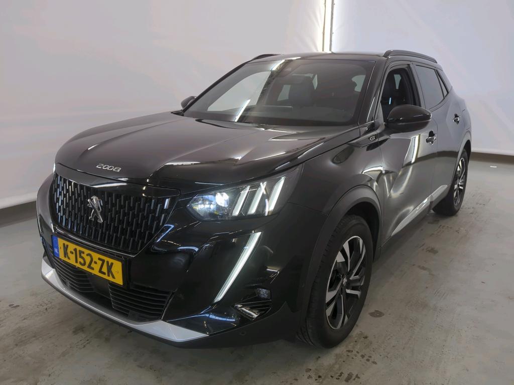 Peugeot 2008 1.2 PURETECH GT, 2021
