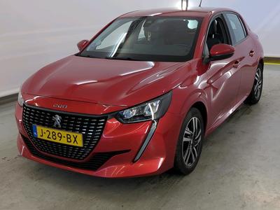 Peugeot 208 1.2 PURETECH ALLURE, 2020