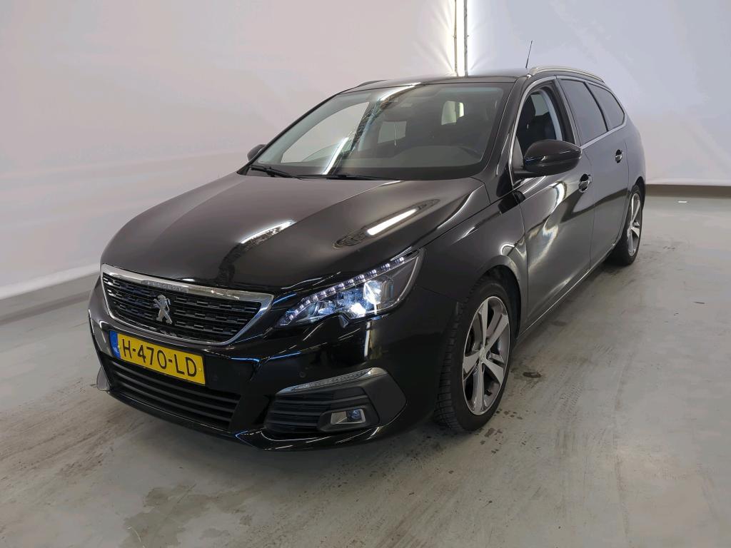 Peugeot 308 sw 1.2 PURET.BLUE L. PR, 2020