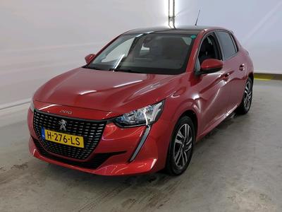 Peugeot 208 1.2 PURETECH ALLURE, 2020