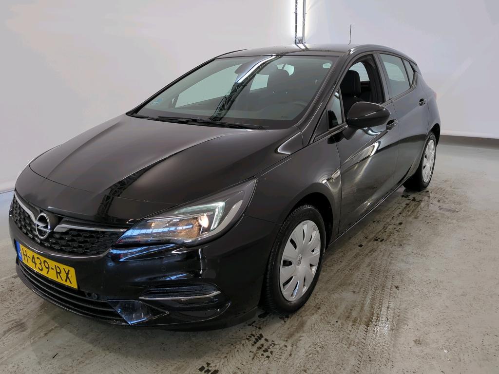Opel Astra 1.2 BNS EXECUTIVE, 2020