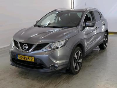 Nissan Qashqai 1.2 N-CONNECTA, 2017