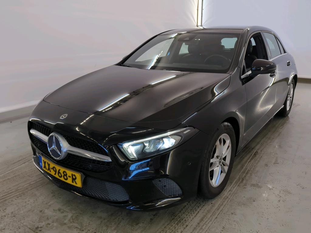 Mercedes-Benz A-KLASSE 180 D BNS SOL. LTD, 2019