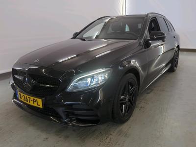 Mercedes-Benz C-klasse estate 300 E BNSSOL AMG LTD, 2021