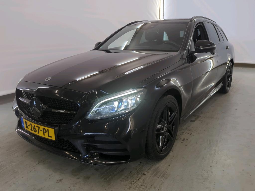 Mercedes-Benz C-klasse estate 300 E BNSSOL AMG LTD, 2021