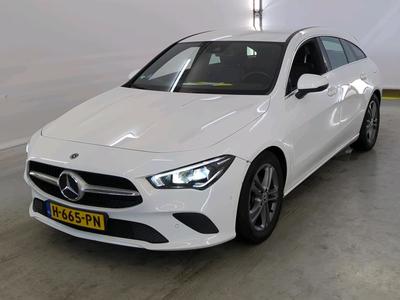 Mercedes-Benz Cla shooting brake 180 BNS SOLUTION, 2020