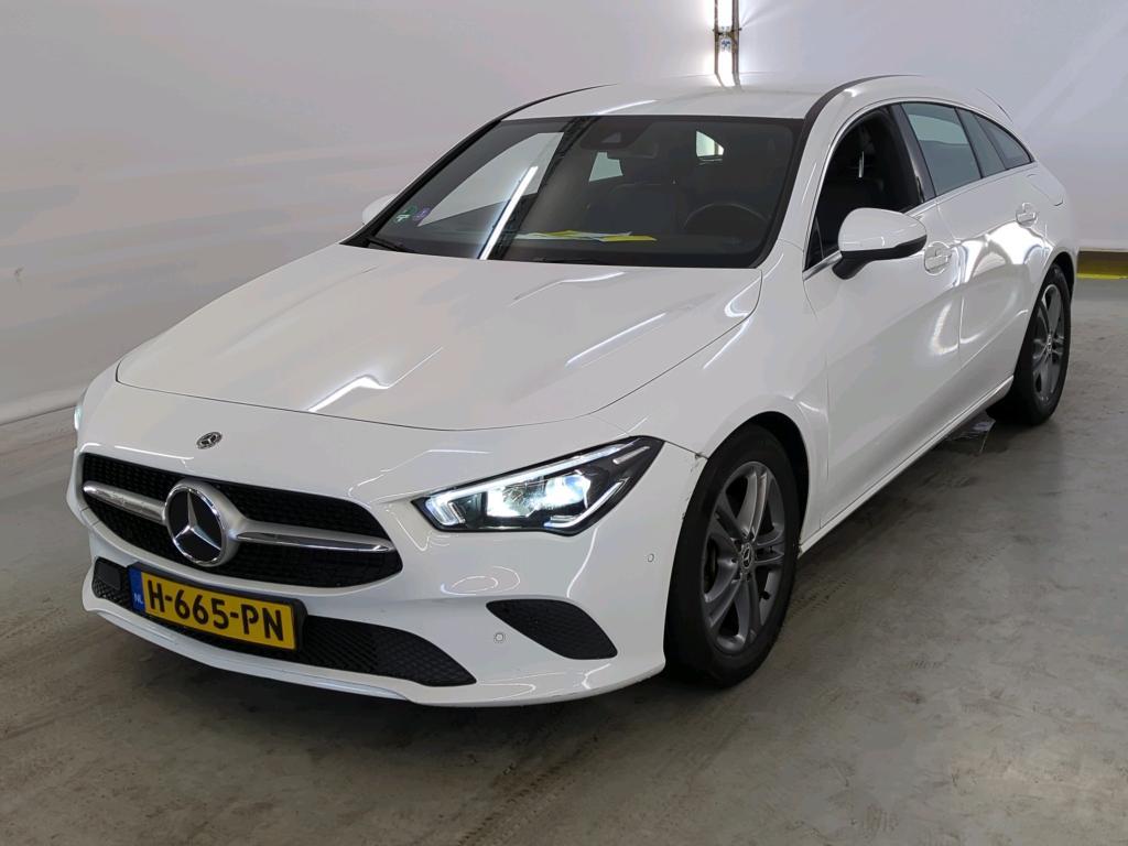 Mercedes-Benz Cla shooting brake 180 BNS SOLUTION, 2020