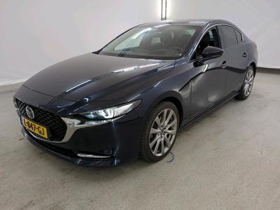 Mazda 3 2.0 E-SA-X LUXURY, 2021