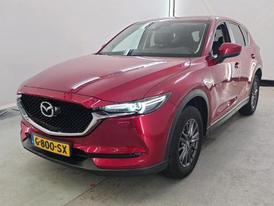 Mazda Cx-5 2.0 SAG 165 BUS.COMF, 2019
