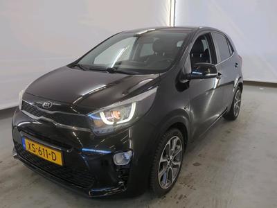Kia Picanto 1.0 CVVT DESIGN ED., 2019