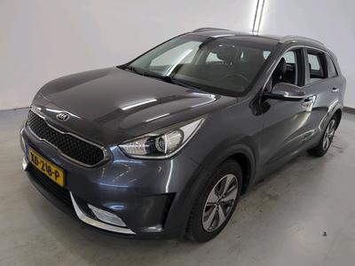 Kia Niro 1.6 GDI H. DYNAMICL., 2018