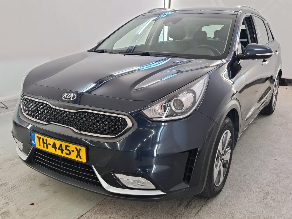Kia Niro 1.6 GDI H. DYNAMICL., 2018