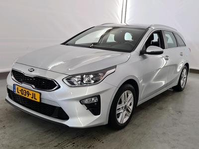 Kia Ceed sportswagon 1.5 T-GDI DYNAMICL., 2021