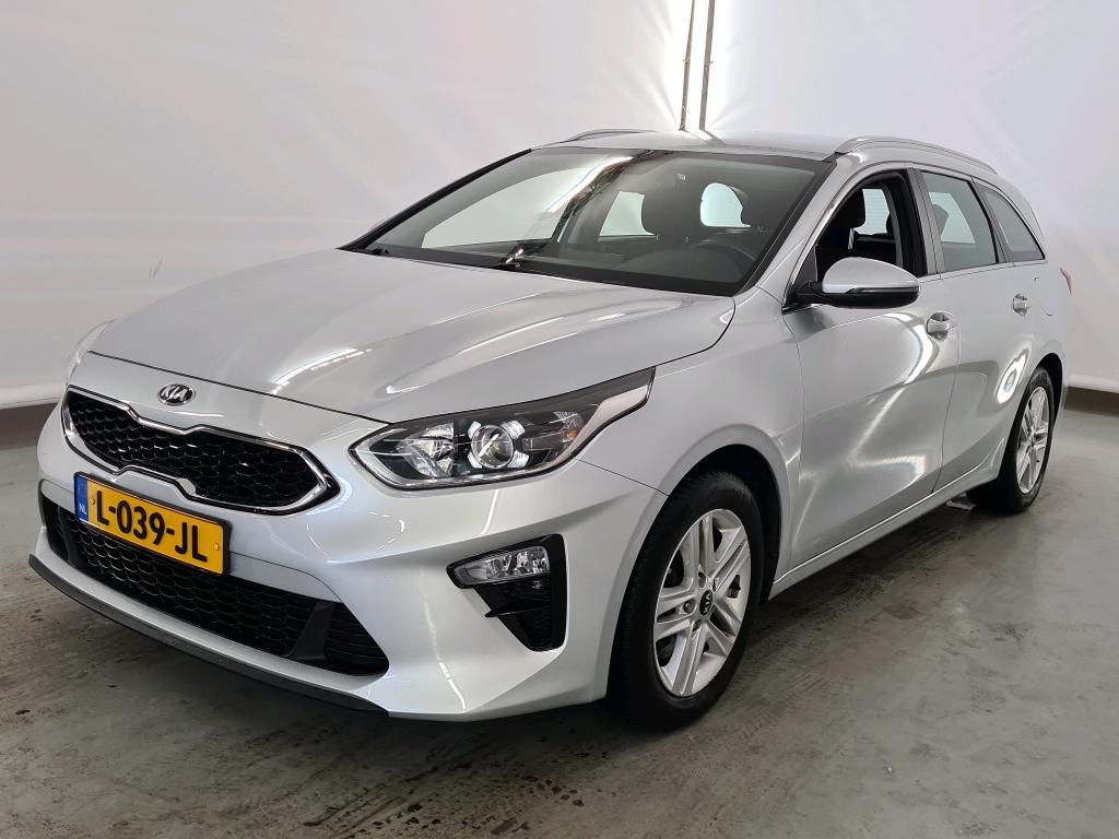 Kia Ceed sportswagon 1.5 T-GDI DYNAMICL., 2021
