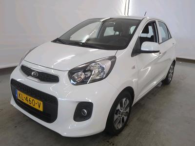 Kia Picanto 1.0 CVVT ECOPLUSLINE, 2017