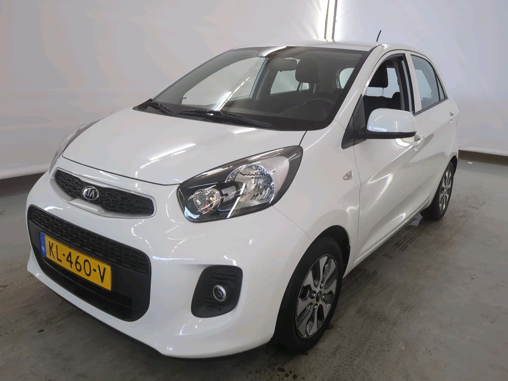 Kia Picanto 1.0 CVVT ECOPLUSLINE, 2017