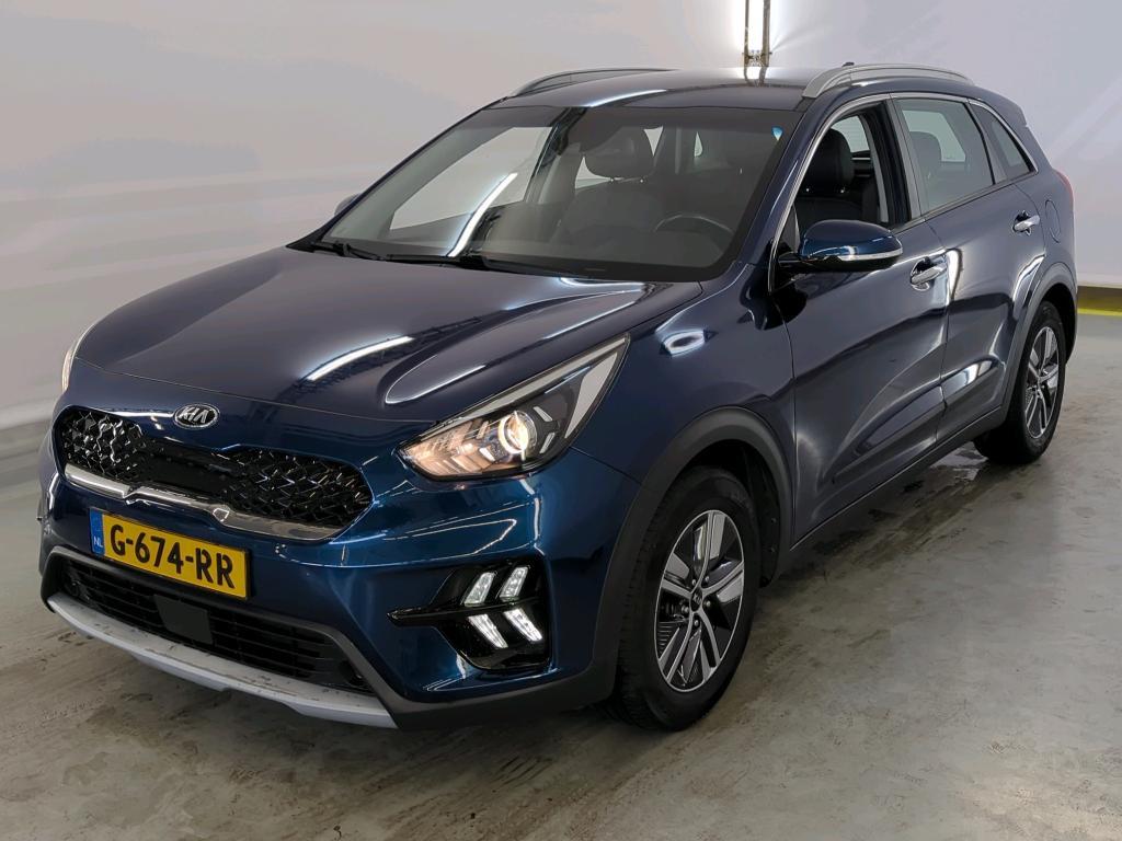 Kia Niro 1.6 GDI H. EXECUT.L, 2019