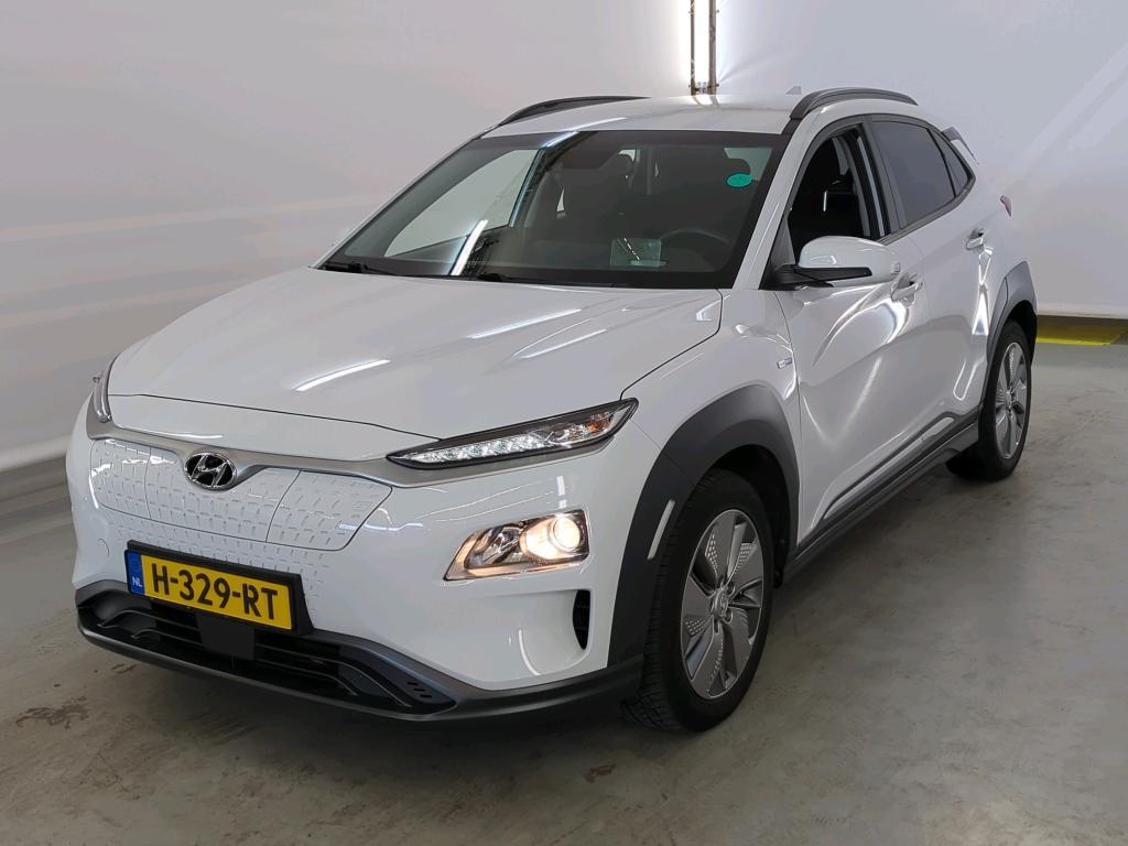 Hyundai Kona EV FASHION 64 KWH, 2020