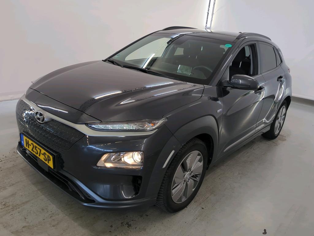 Hyundai Kona EV FASHION 64 KWH, 2020