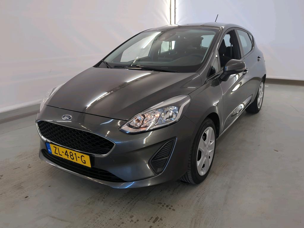 Ford Fiesta 1.1 TREND, 2019